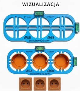 ZESTAW-2x-SZABLON-X3o-DO-WYMIAROWANIA-3-PUSZEK-ELEKTRYCZNYCH-2xX3o-Marka-bez-marki.jpg