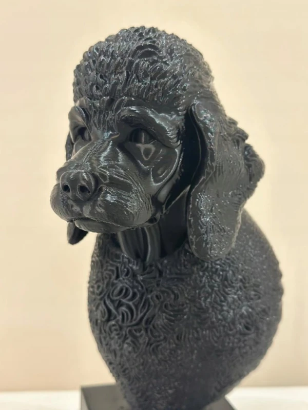 DUZY-PUDEL-CZARNY-Wyjatkowa-Statuetka-25cm-PREZENT-Druk-3D-Kod-producenta-inclus.jpg