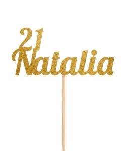 TOPPER-Personalizowany-na-tort-napis-na-zamowieniedruk3DZLOTY-4-5-SLOW-EAN-GTIN-.jpg